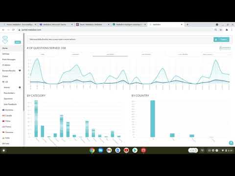 MeBeBot 1 min Product Overview