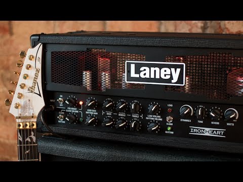 Laney Ironheart IRT60H image 2