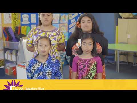 Niue Language Week 2022 -  Proverb of the Day