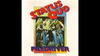 Status Quo - Lonely Night B Side Of «Break The Rules» - La Makina de Rock n´Roll (1092)