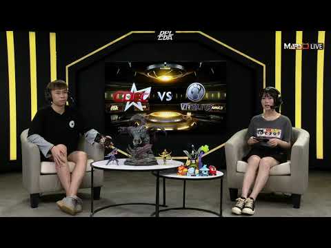 DPL CDA S2 Main Event Day 6 Match 1 CDEC VS iG V Game 1