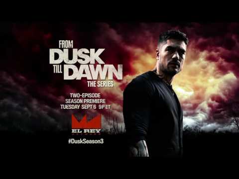 From Dusk Till Dawn Season 3: Seth Gecko
