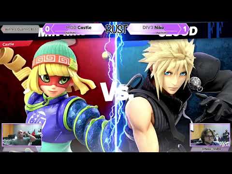 RUST2: Castle vs Niko‎ (Winners Quarters)