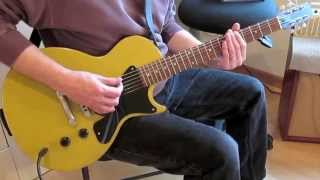 Guitar Lesson: 3 Rockin&#39; Steve Earle Songs