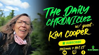 The Daily CHRONIClez w Kim Cooper by Deliciously Dope TV