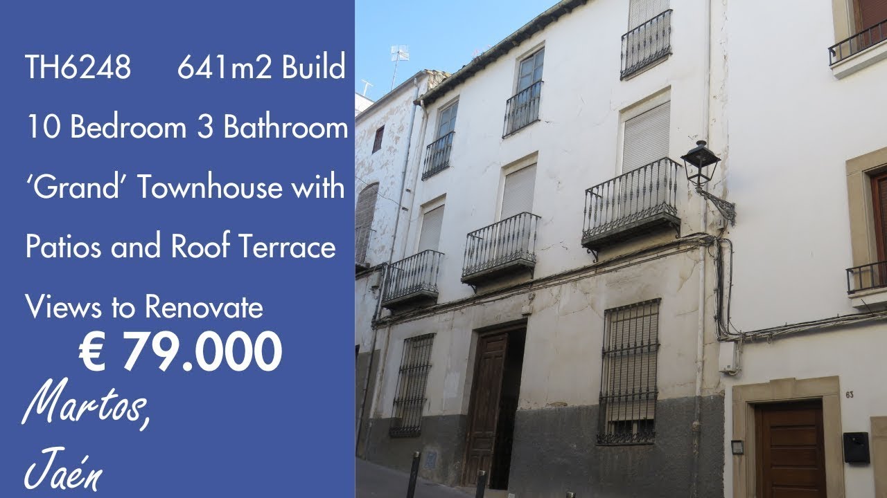 House for sale in Martos - TH6248
