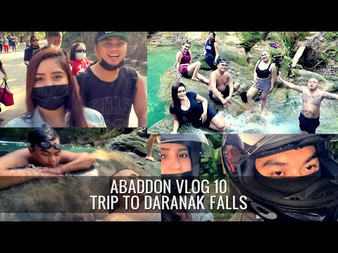 Abaddon Vlog 10 - Trip To Daranak Falls