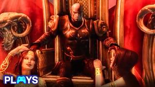 25 Things You DIDN'T Know About God of War 2