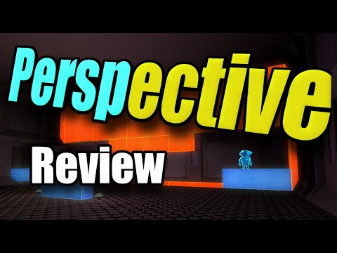 Perspective Review - one of the cleverest puzzle games you'll ever play
