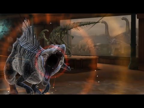 We Are So Back In Library, Baby! | TRYHARD THURSDAY | Jurassic World Alive