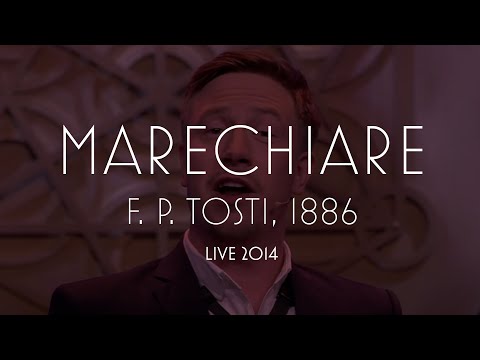 Håkon Kornstad – "Marechiare" (F. P. Tosti) introduced by Alan Alda, 2014