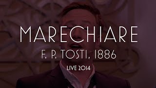 Håkon Kornstad playing and singing "Marechiare"