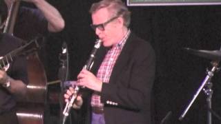 Bob Wilber & Buddy DeFranco at Mat Domber's MOJ 2003