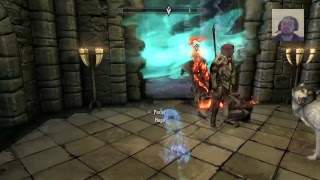 ALTAÏR A LA RECHERCHE DU BÂTON DE MAGNUS (Skyrim modée #31)