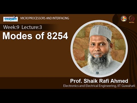 Microprocessors and Interfacing Introduction Video