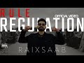 Rule Regulation (Music Video) Raixsaab | Altxr Jatt | Latest Punjabi Songs 2024