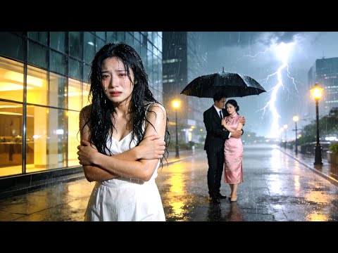 He left her stranded in the storm for his ex. She vanished, and he lost all control!