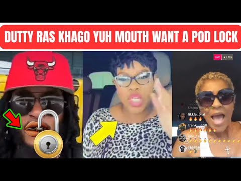 MISS KITTY RUB OUT  WASTE MAN KHAGO, FOOTAHYPE HYPER ATTACK BOUNTY KILLA,KHAGO EXPOSE ANGEL 