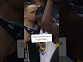 Draymond and Brooks are not exactly the best of friends. #shorts