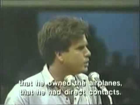 28 años del fusilamiento del General Arnaldo Ochoa 28 años del fusilamiento del General Arnaldo Ochoa