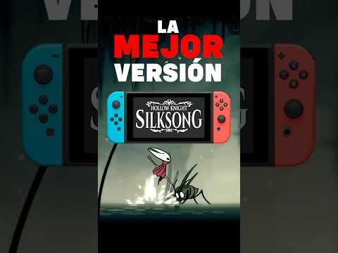 Reseña: Hollow Knight: Silksong – Edición Nintendo Switch 2 – Tejido a la Perfección Br