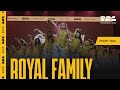 Royal Family Encore Front Row IDL Launch 2025