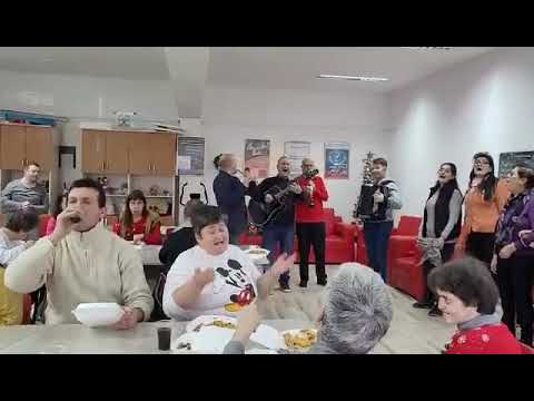 3. "Prednovogodišnja zabava" CPLIP i Gradski hor Štip 2019