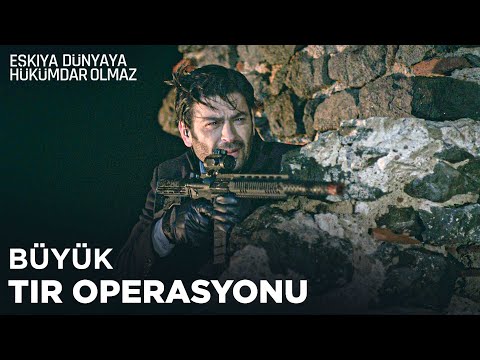 İstihbarata büyük operasyon çekiliyor! - Eşkıya Dünyaya Hükümdar Olmaz 61. Bölüm