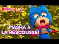 Masha et Michka 🦸‍♀️💯 Masha à la rescousse ! 🦸‍♀️💯 Collection d'épisodes ☀️ Masha and the 