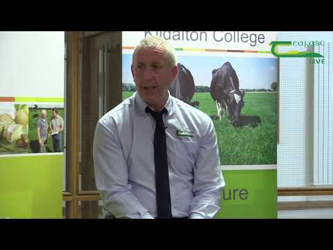 Teagasc Kildalton College  -  Agriculture Virtual College Open Day