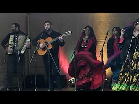 Ame Roma. "Очи черные"