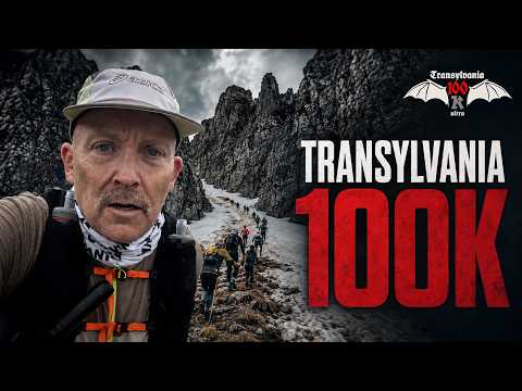 Video thumbnail: Transylvania 100k Ultra // An adventure through the last wilderness