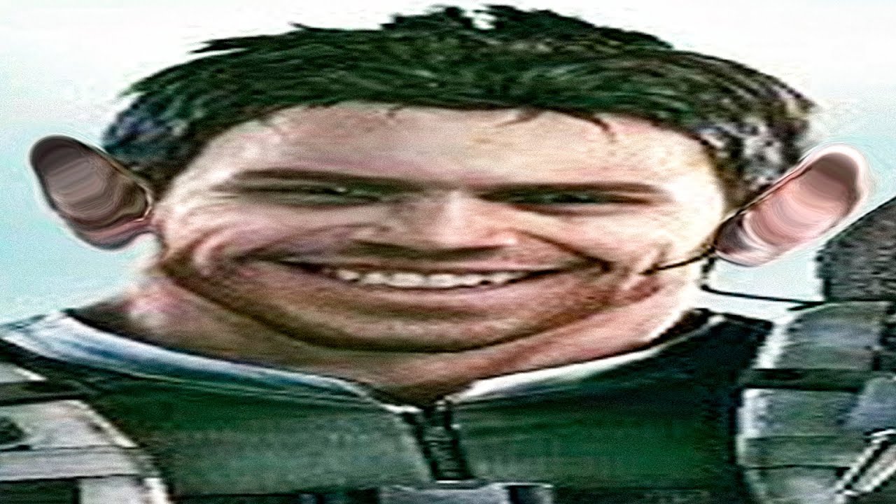 Rezende evil 5 kkkkk