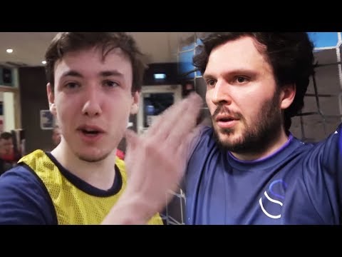 [VLOG] ARMA VS SOLARY : LE MATCH DE FOOT !