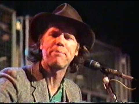 Loudon Wainwright III : 2 songs live Ohne Filter TV 1986