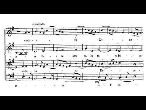 Mikołaj Zieleński - In Nativitate Domini ad tertiam Missam (Gałoński)