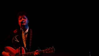 Ron Sexsmith - Gold In Them Hills - RNCM Manchester 28-05-2017
