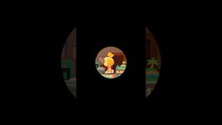 Isabelle is Taking a Break...