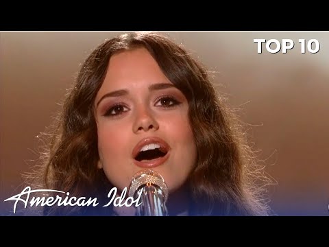 WOW! 16-Year-Old Casey Bishop Channels Judy Garland with "Over The Rainbow"