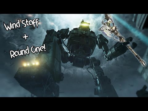 How To Get The Wind Staff On Round 1 In 2023 | Origins BO3