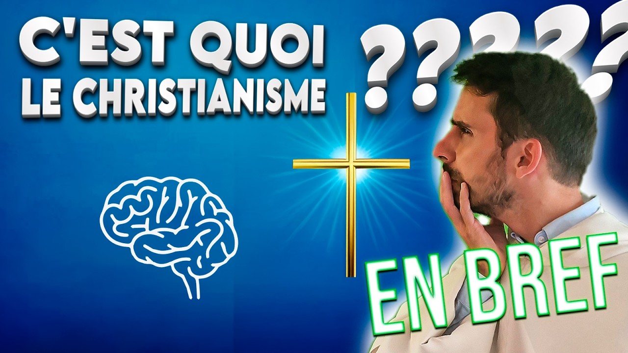 Le christianisme expliqué en 7 minutes
