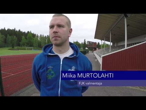 Edustus: FJK- TaPa 4-0