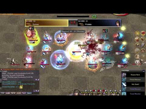 Atlantica Titan 206 Semi-Final - PM Session (HD)