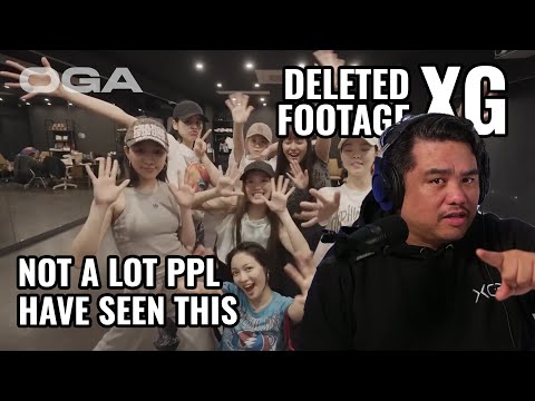 XG Video You Probably Haven't Seen (From The Shooting Star Live Stream) | OGA Reacts