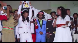 Oromo music : Ittiiqaa Tafarii - Jabana Roorroo - 