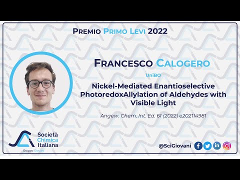 Premio Primo Levi 2022: Francesco CALOGERO