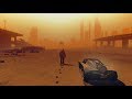 Blade Runner 2049 Set - Post-apocalyptic Vegas 2