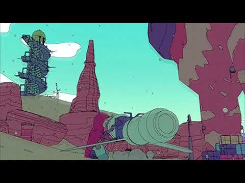 9. K-EM & LAPSUS LPSBEATS - OUTRO [BLACKMAYO]