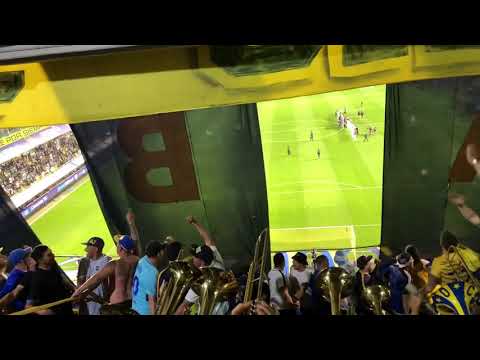 "Queremos la copa (EXPLOTA) - Boca Tigre 2018" Barra: La 12 &bull; Club: Boca Juniors &bull; País: Argentina