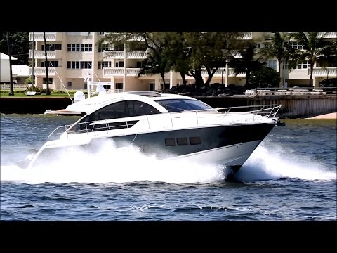 Fairline Targa 50 at Fort Lauderdale